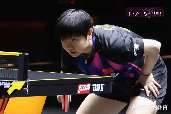 WTT卢森堡站U15女单决赛复盘教程：孙笑薇逆袭夺冠全记录